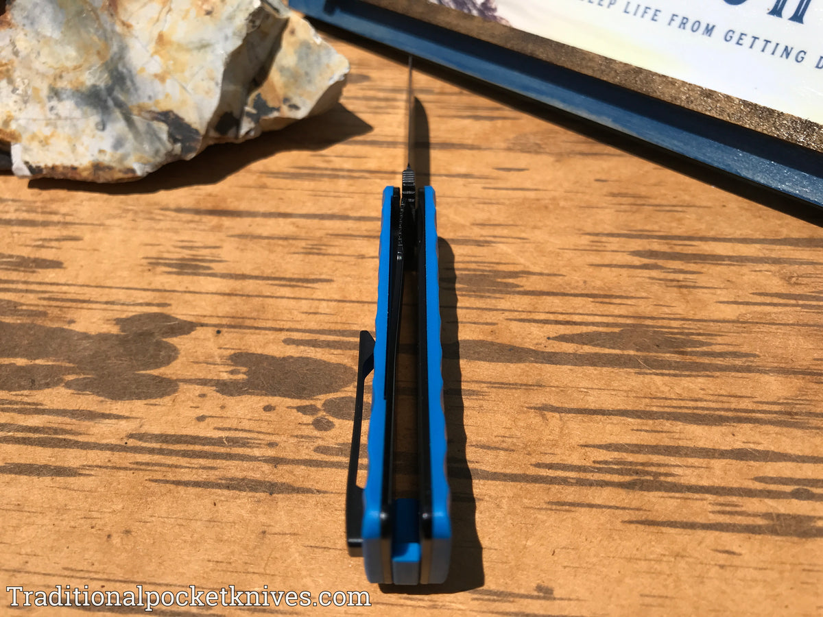 Finch Tikuna Military Blue G-10