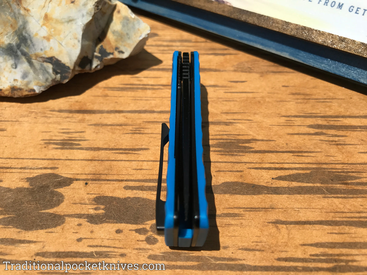 Finch Tikuna Military Blue G-10