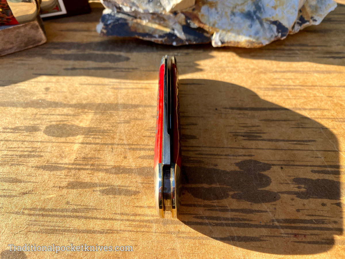 Schatt&Morgan Cutlery Keystone Series #14 #042213 Wildcat Driller