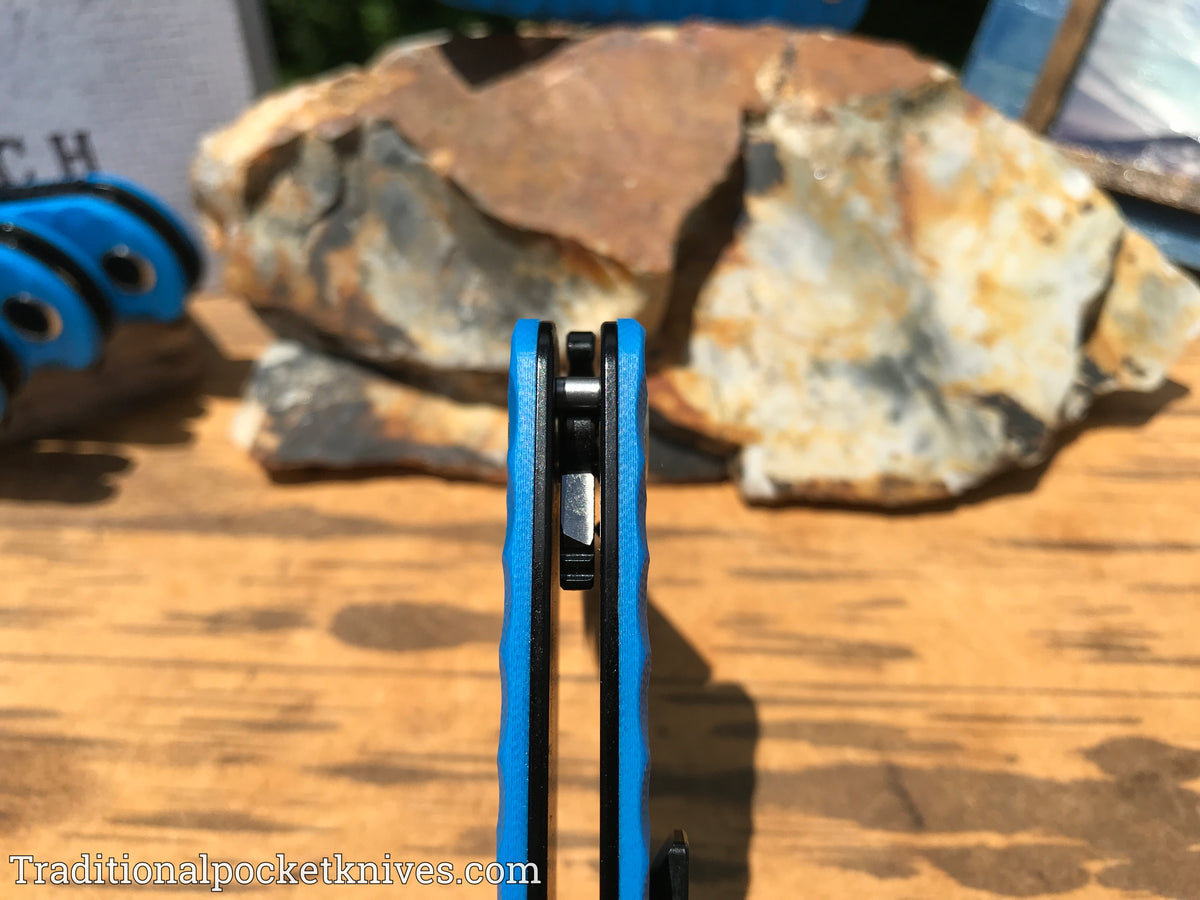 Finch Tikuna Military Blue G-10
