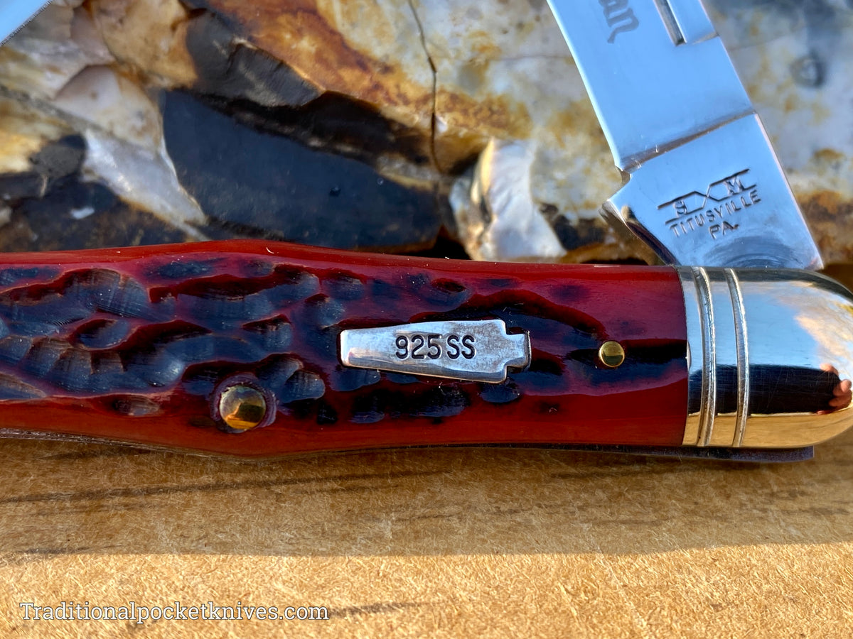 Schatt&Morgan Cutlery Keystone Series #14 #043448 Whittler