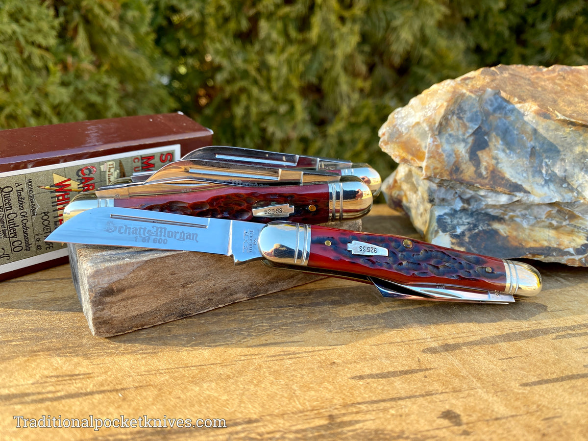 Schatt&Morgan Cutlery Keystone Series #14 #043448 Whittler