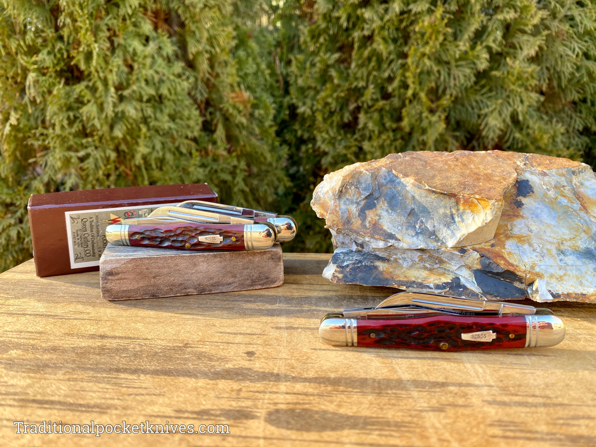 Schatt&Morgan Cutlery Keystone Series #14 #043448 Whittler