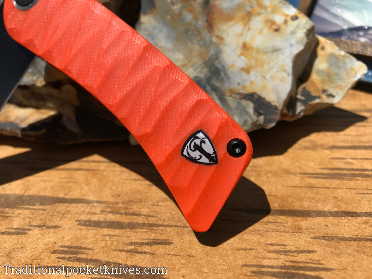 Finch Tikuna Safety Orange G-10