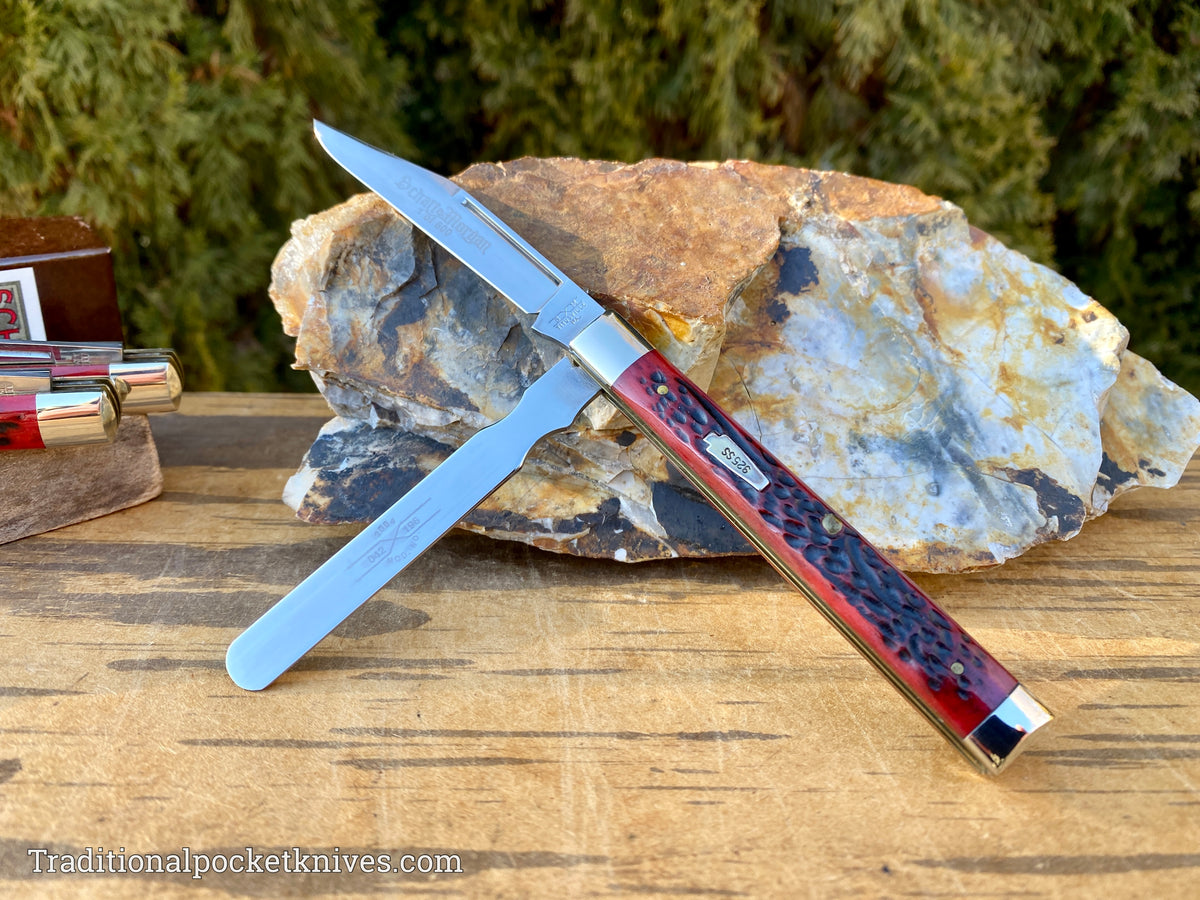 Schatt&Morgan Cutlery Keystone Series #14 #042196 Doctor`s Knife
