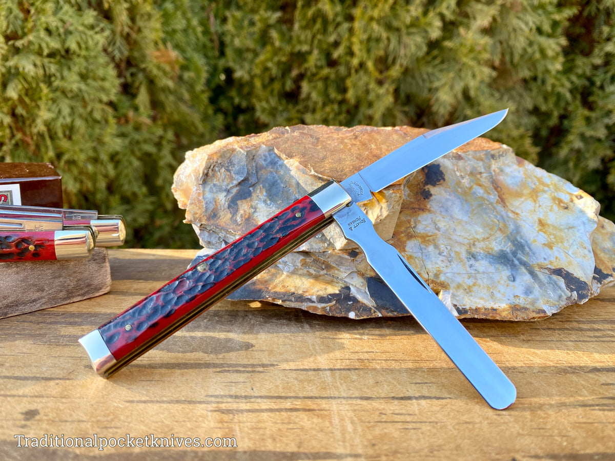 Schatt&Morgan Cutlery Keystone Series #14 #042196 Doctor`s Knife