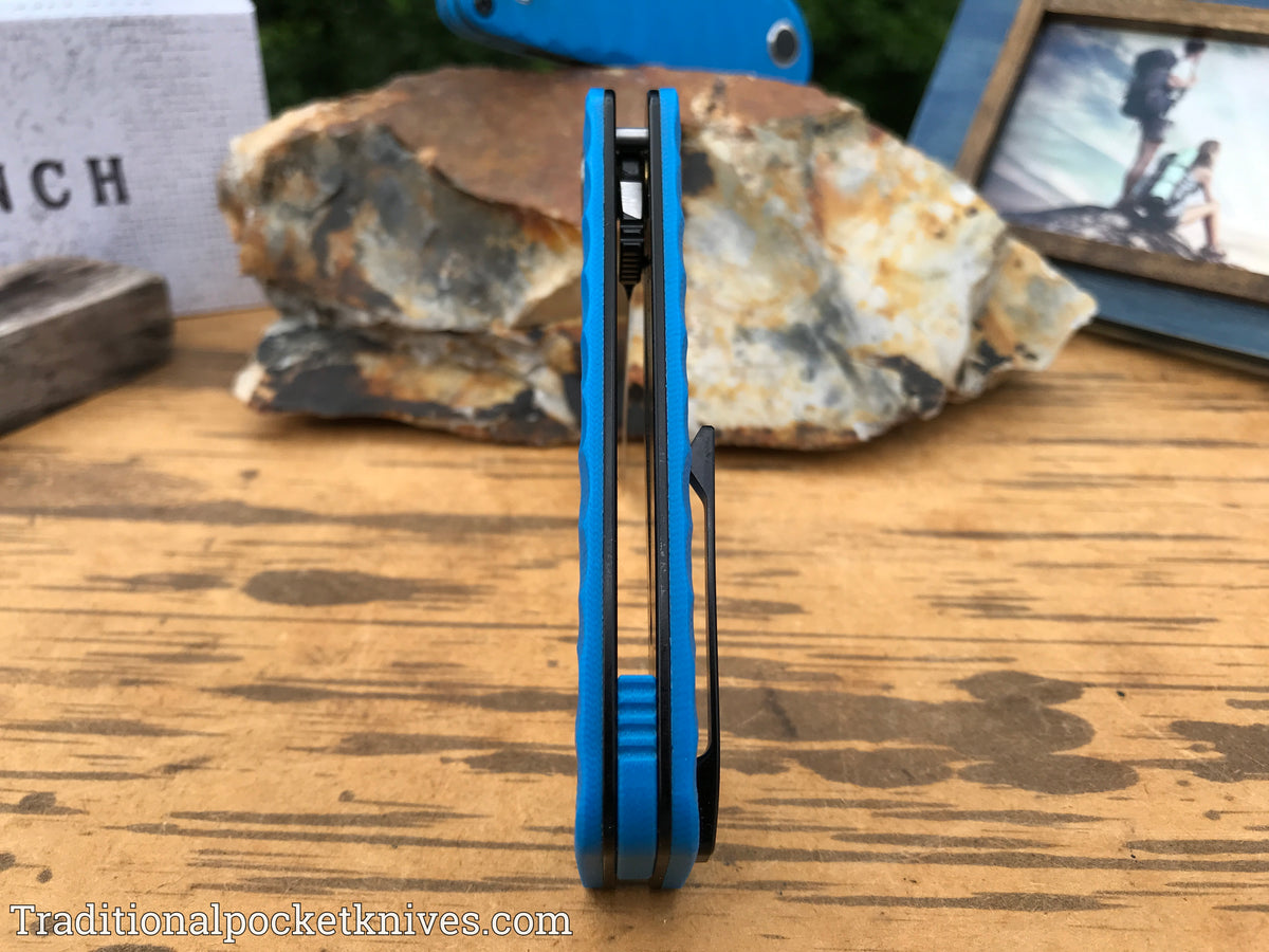 Finch Tikuna Military Blue G-10