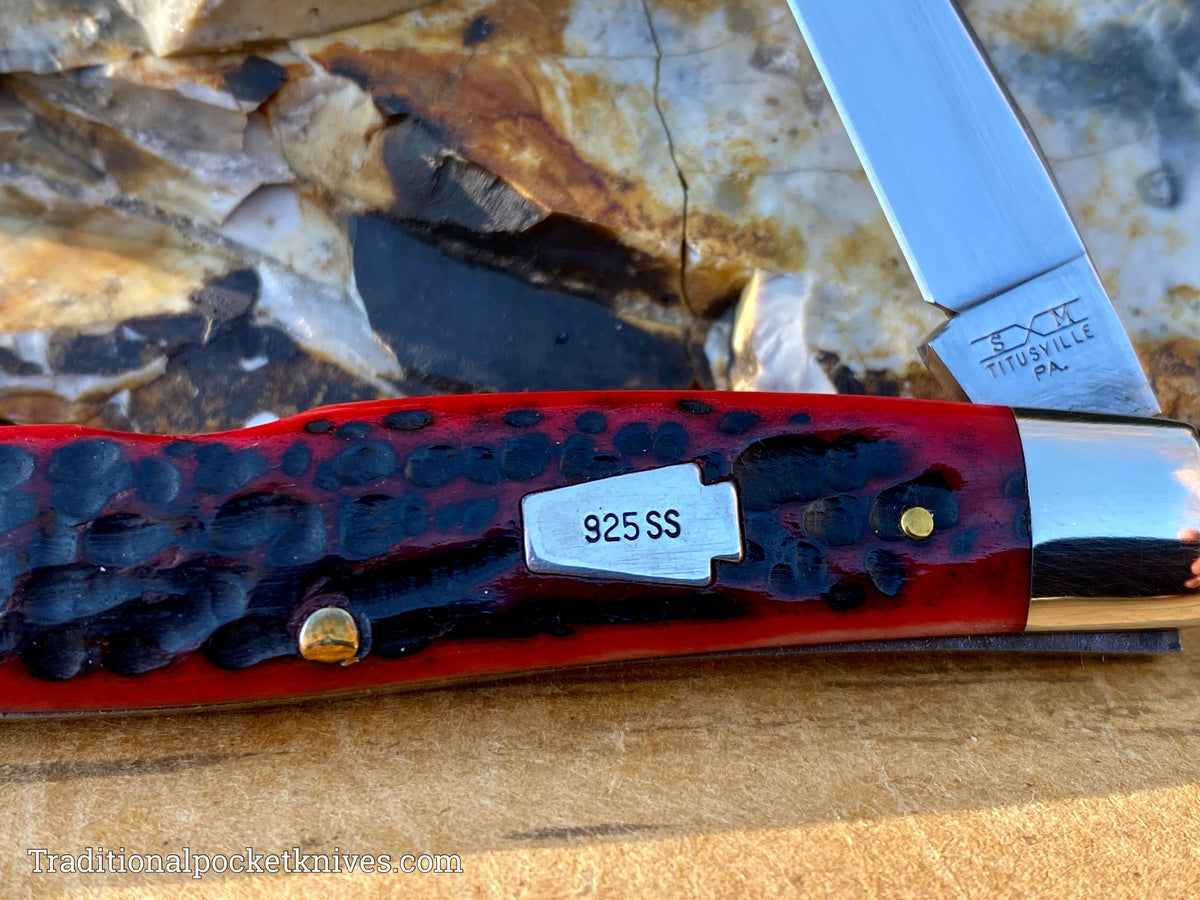 Schatt&Morgan Cutlery Keystone Series #14 #042127 Muskrat