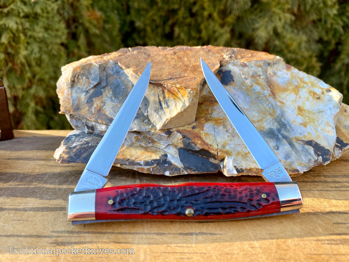 Schatt&Morgan Cutlery Keystone Series #14 #042127 Muskrat
