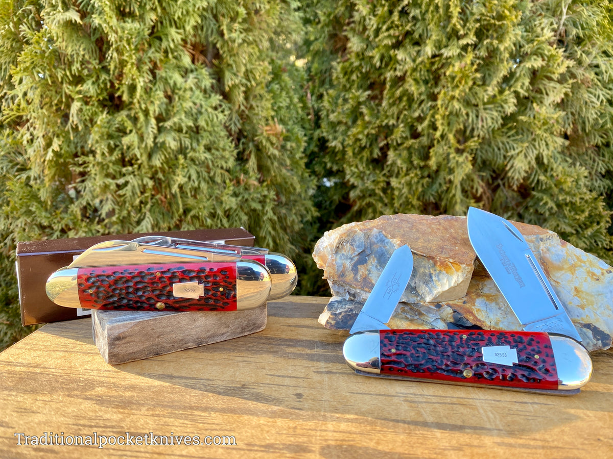Schatt&Morgan Cutlery Keystone Series #14 #042213 Wildcat Driller
