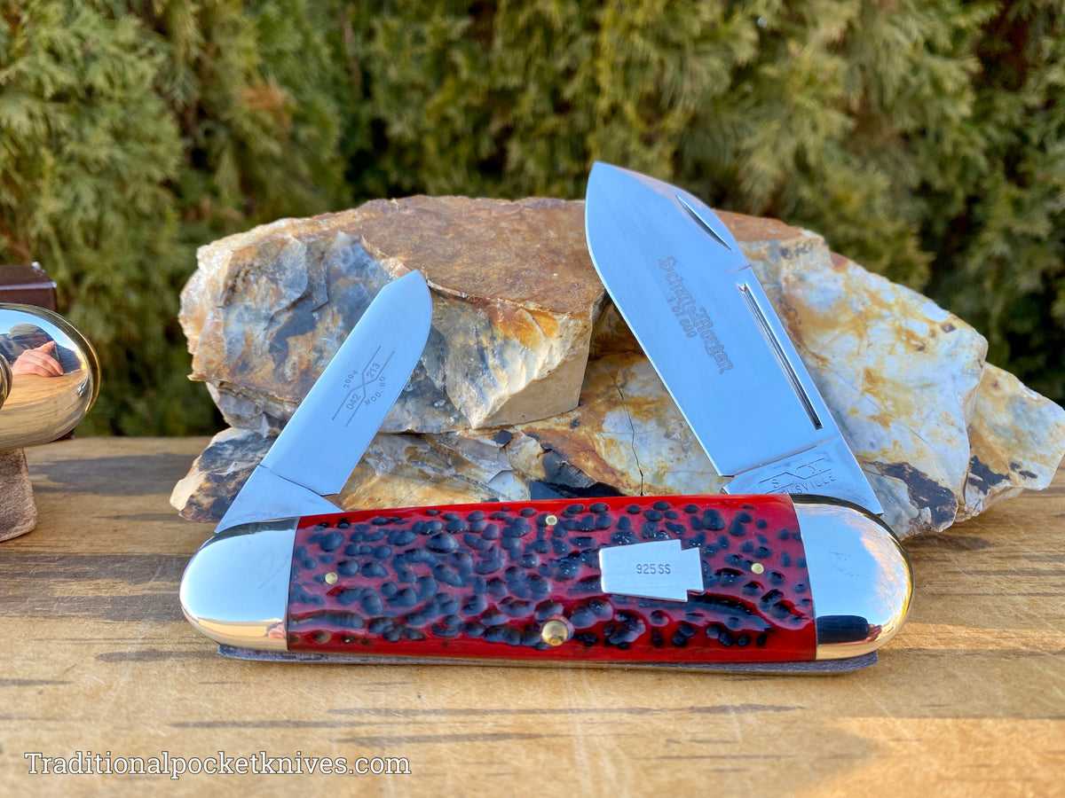 Schatt&Morgan Cutlery Keystone Series #14 #042213 Wildcat Driller
