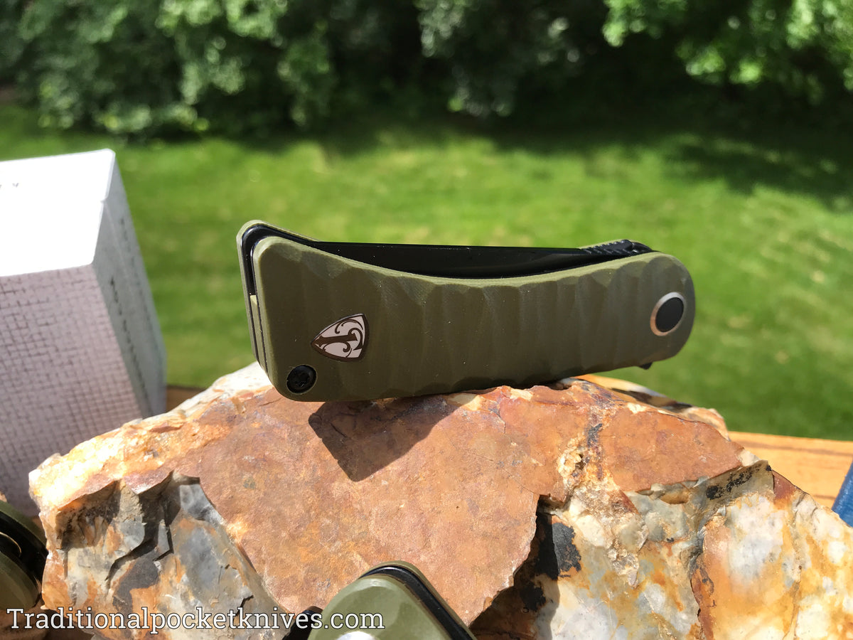 Finch Tikuna OD Green G-10