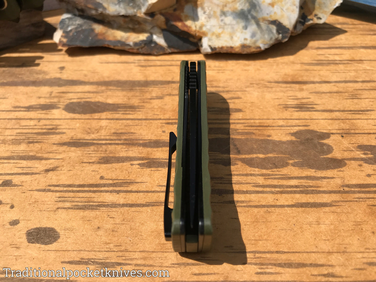 Finch Tikuna OD Green G-10