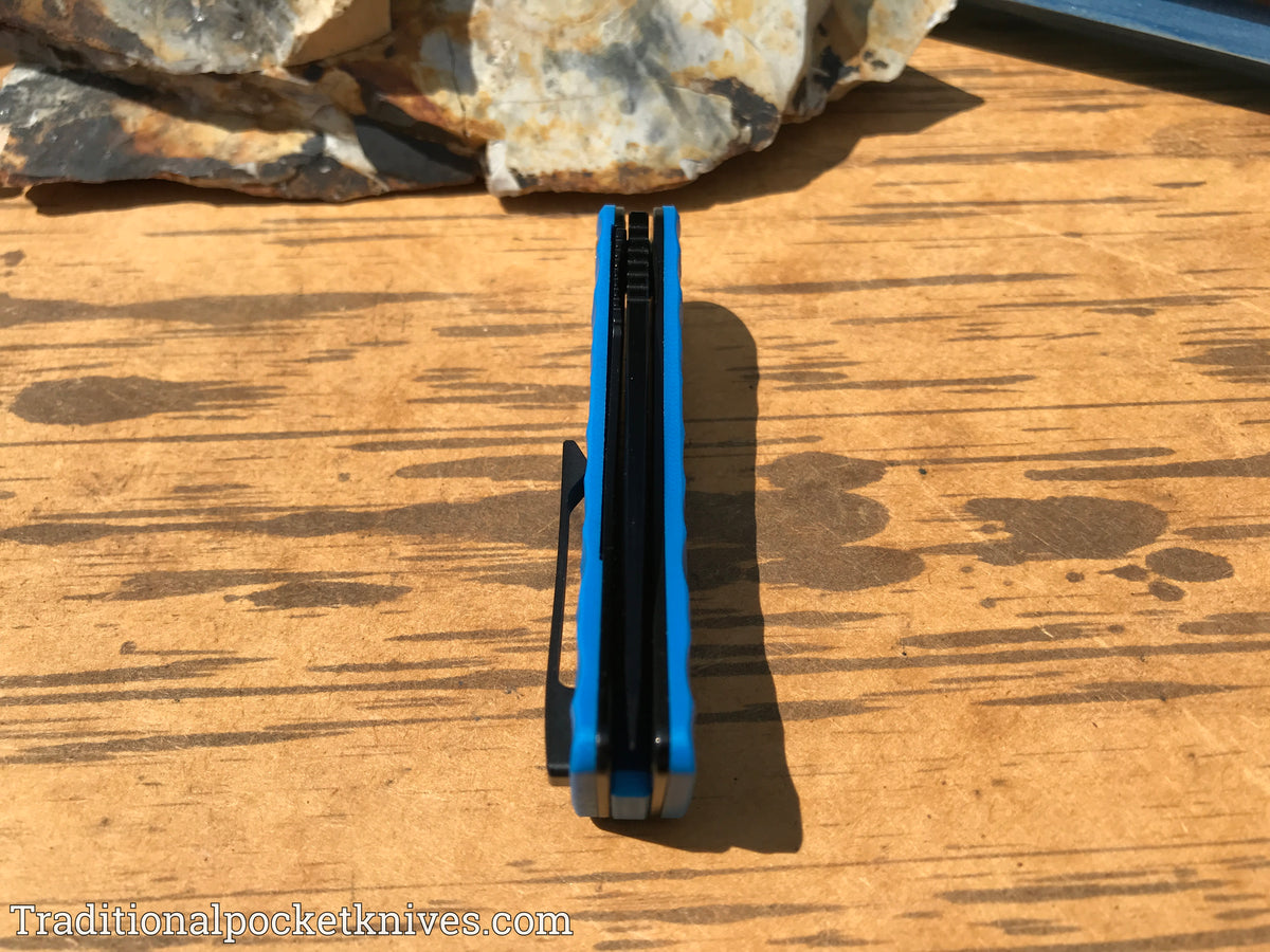 Finch Tikuna Military Blue G-10