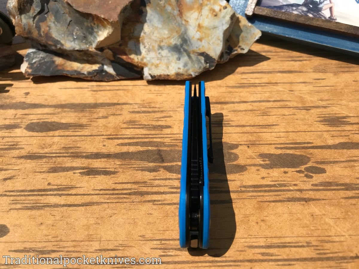 Finch Tikuna Military Blue G-10
