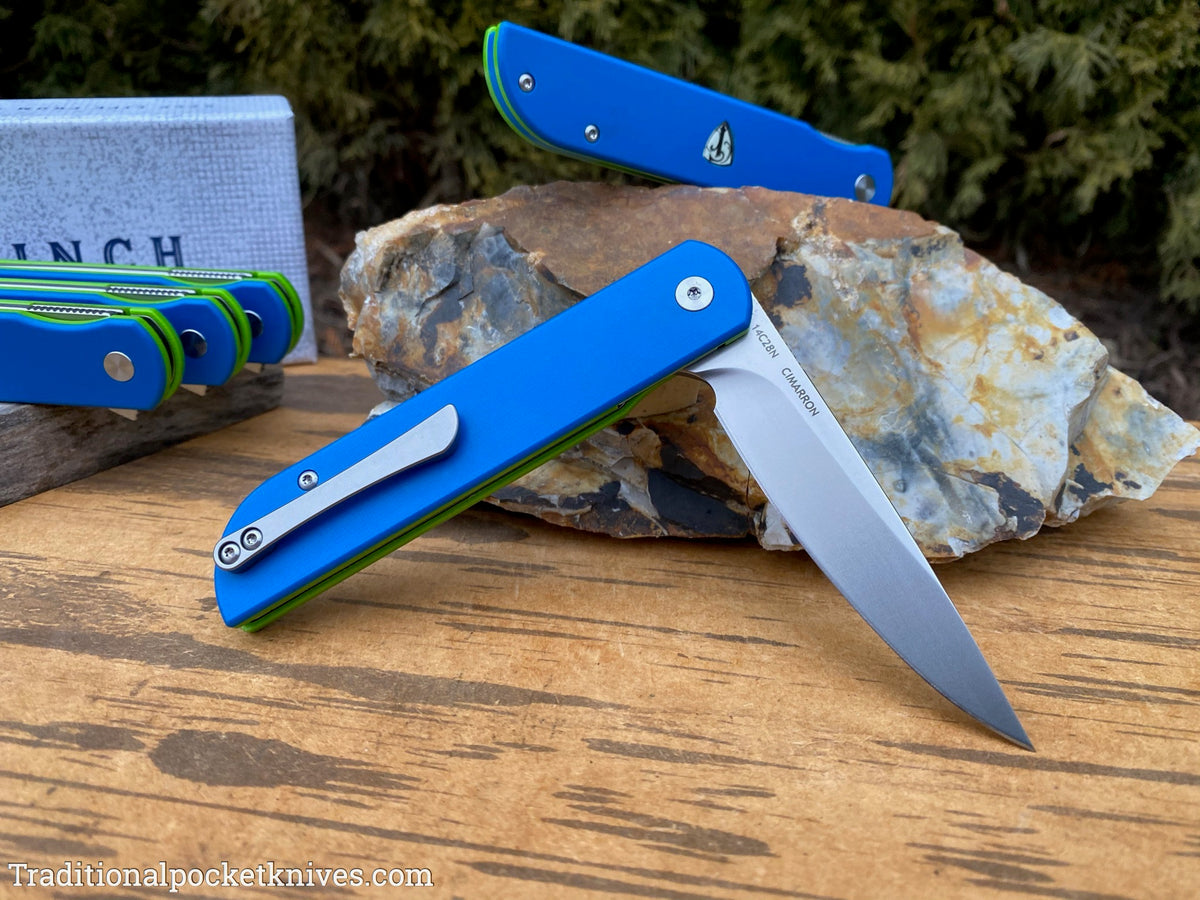 Finch Cimarron Blue &amp; Light Green G10