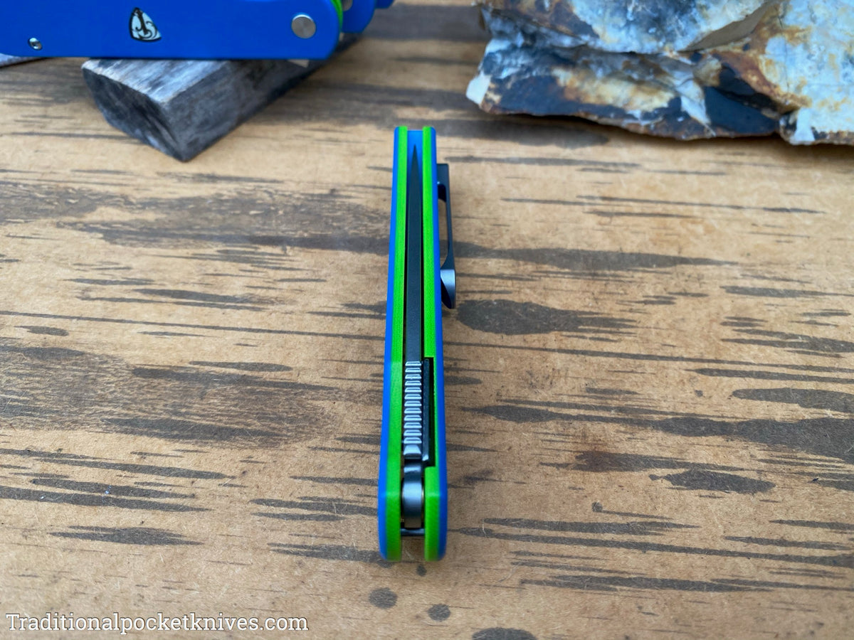 Finch Cimarron Blue &amp; Light Green G10