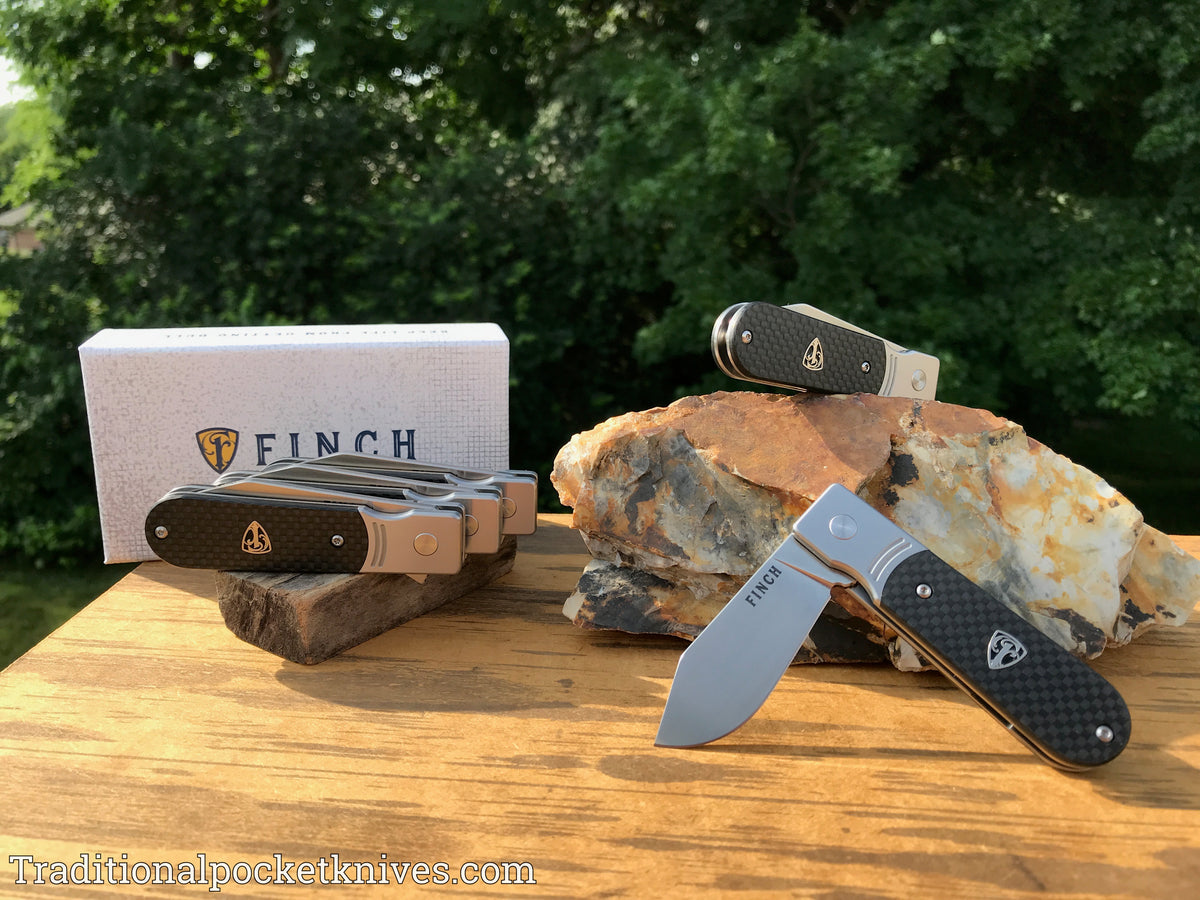 Finch Model 1929 Carbon Fiber