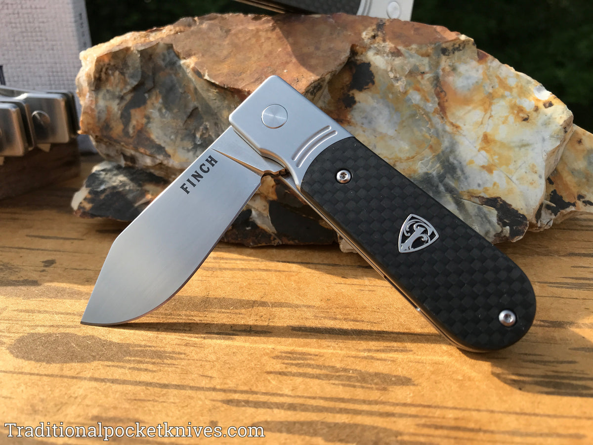 Finch Model 1929 Carbon Fiber