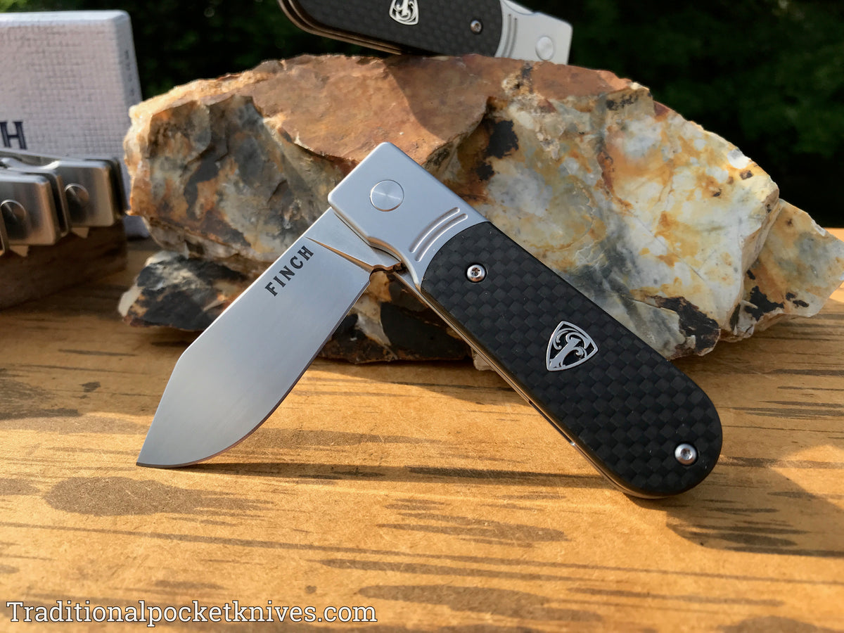 Finch Model 1929 Carbon Fiber