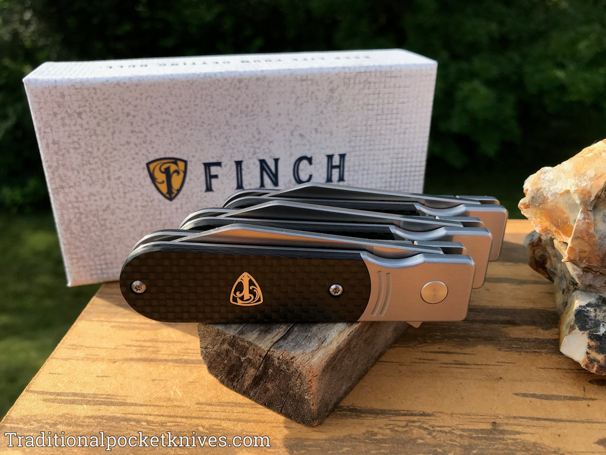Finch Model 1929 Carbon Fiber