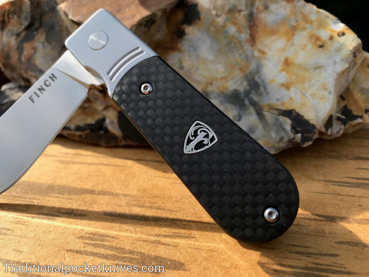 Finch Model 1929 Carbon Fiber