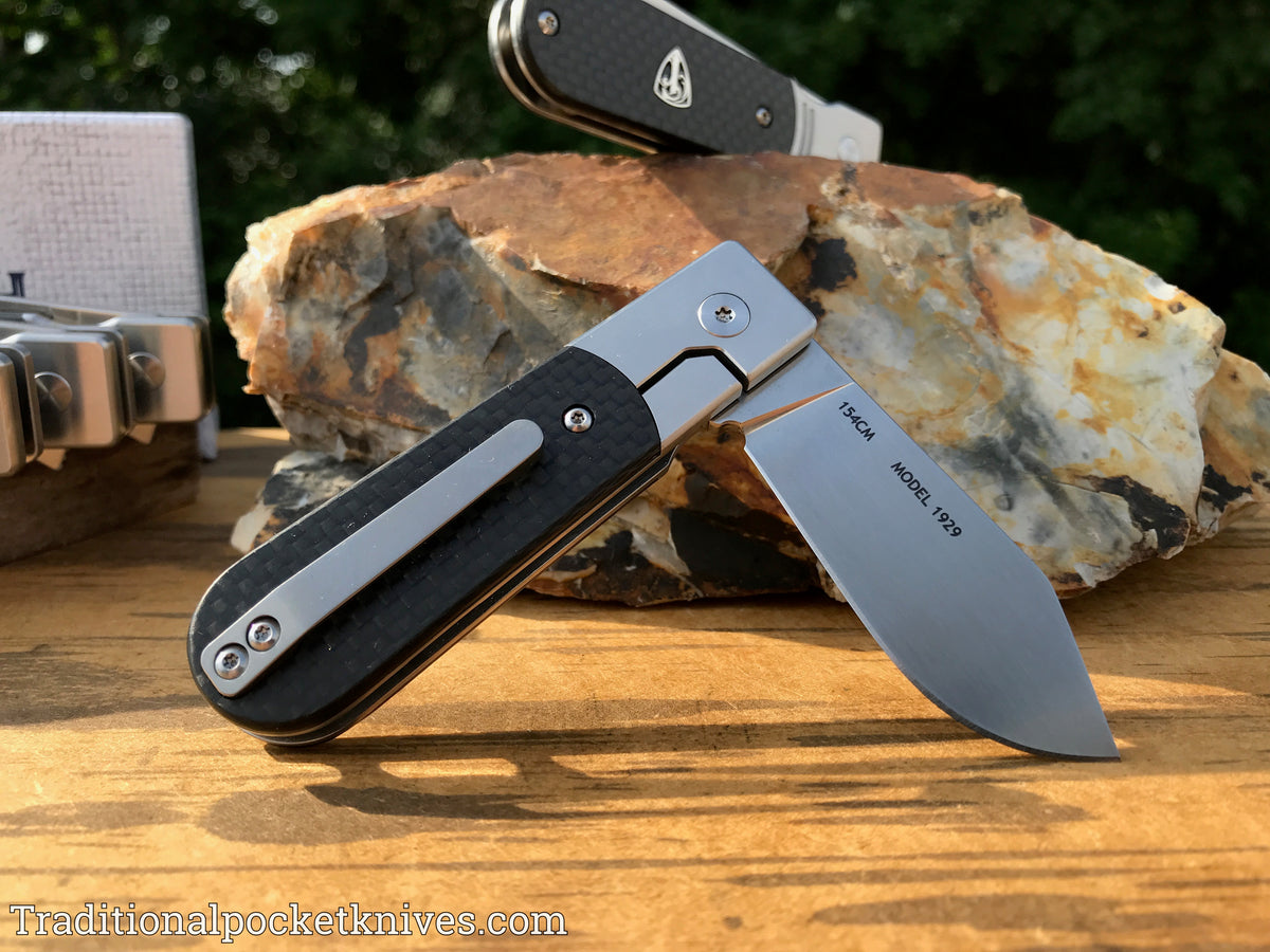 Finch Model 1929 Carbon Fiber