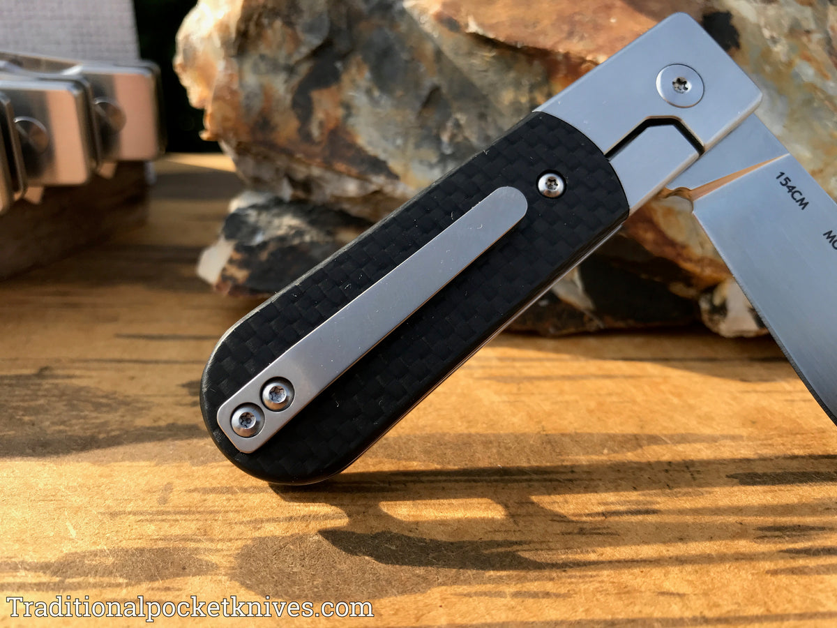 Finch Model 1929 Carbon Fiber
