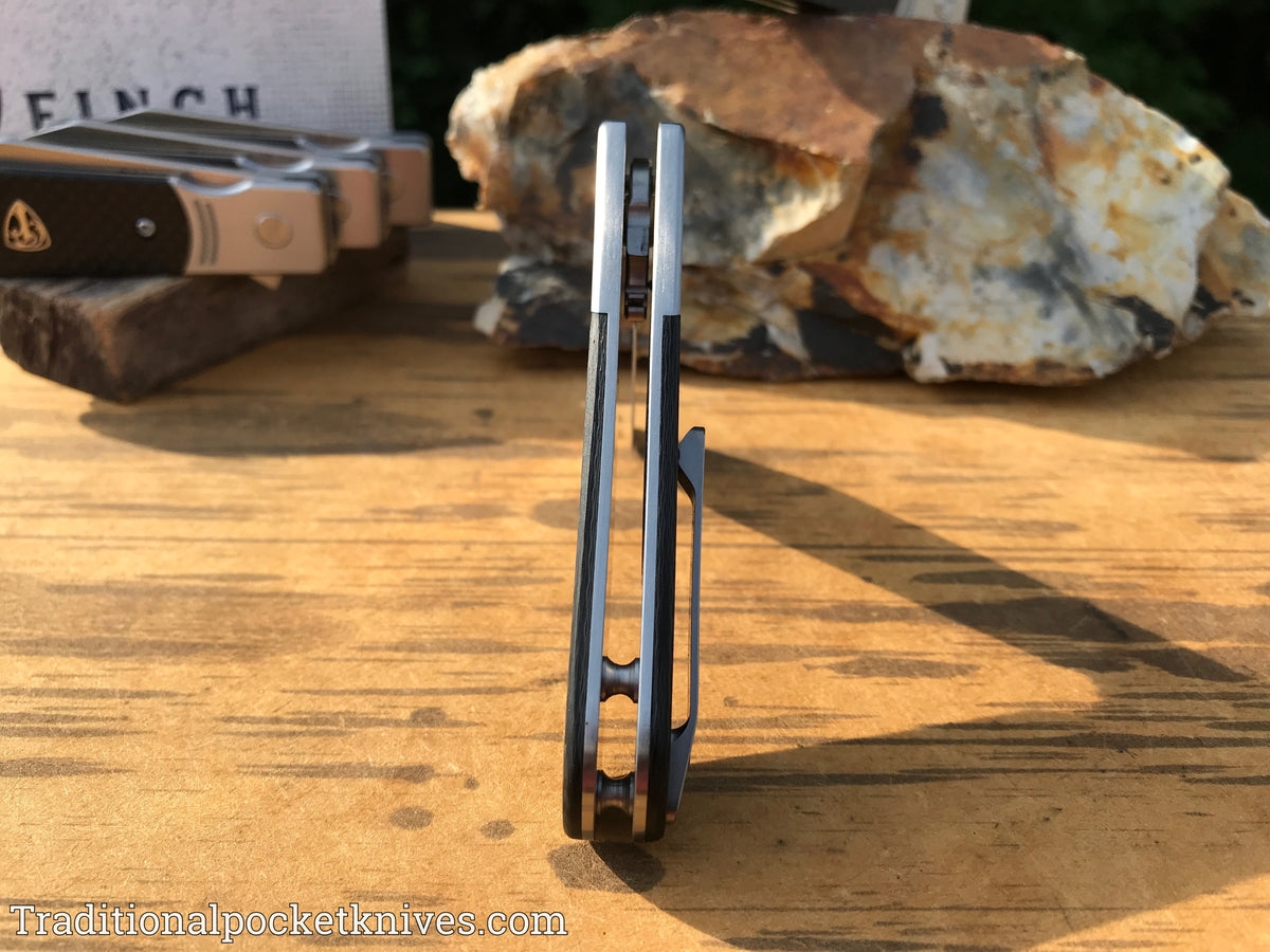 Finch Model 1929 Carbon Fiber
