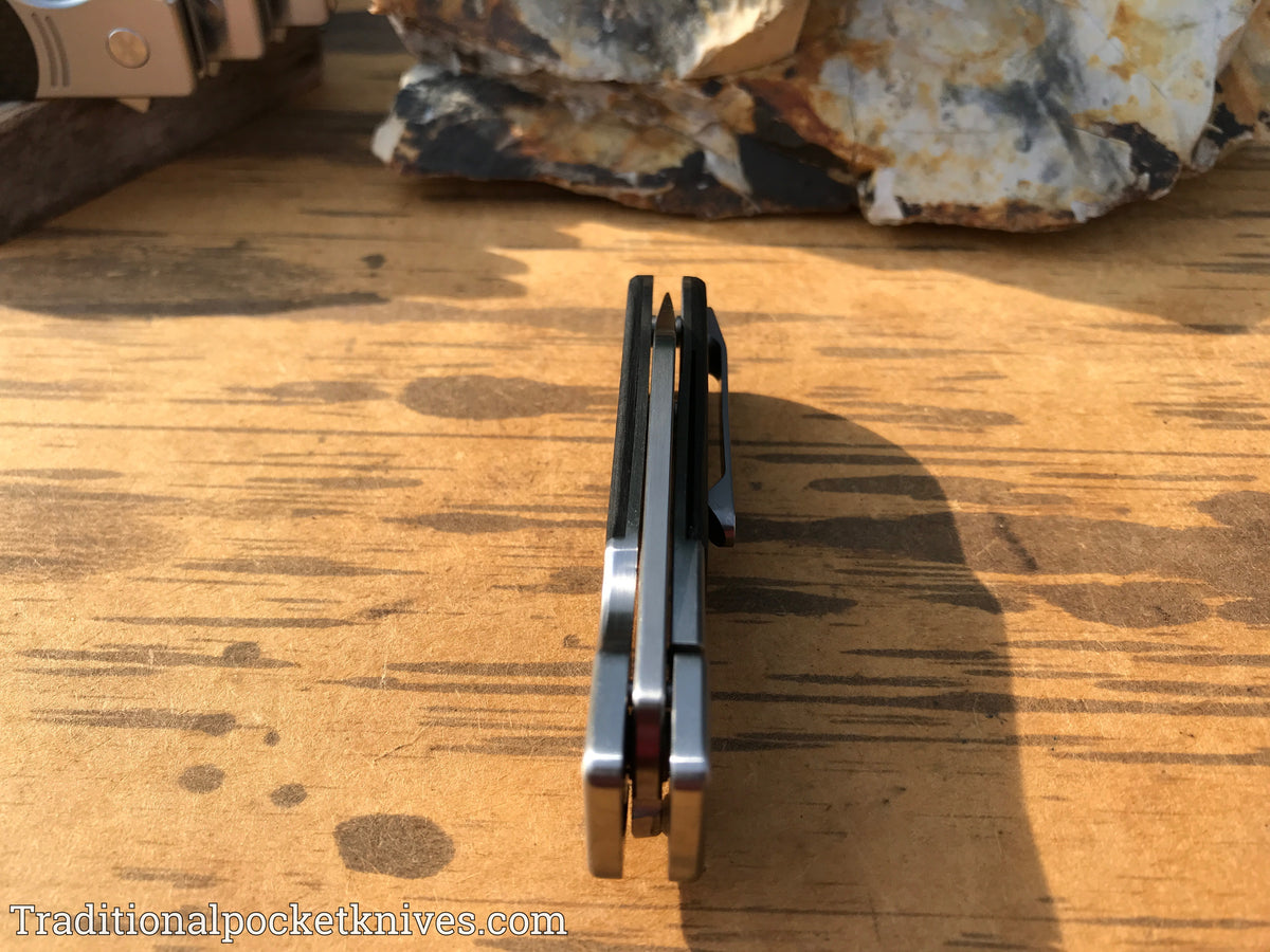 Finch Model 1929 Carbon Fiber