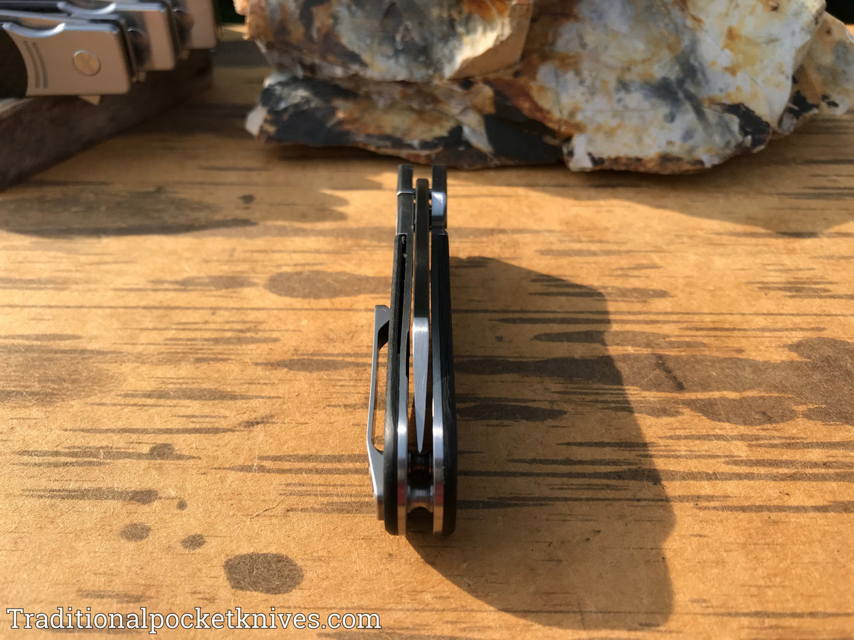 Finch Model 1929 Carbon Fiber