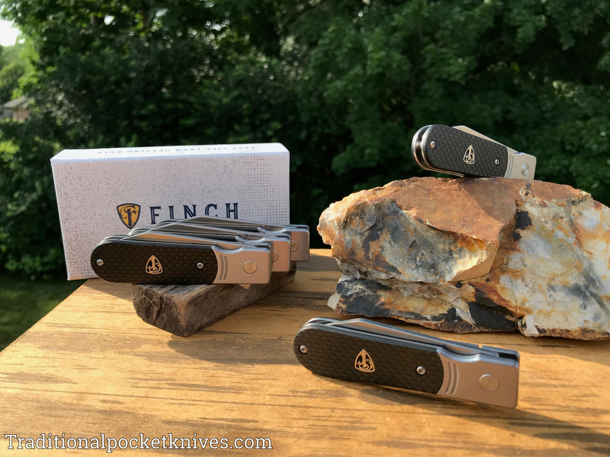 Finch Model 1929 Carbon Fiber