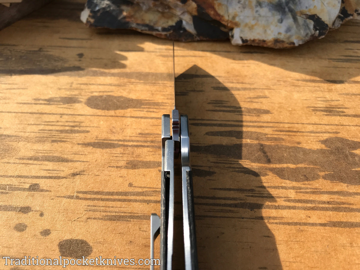 Finch Model 1929 Carbon Fiber