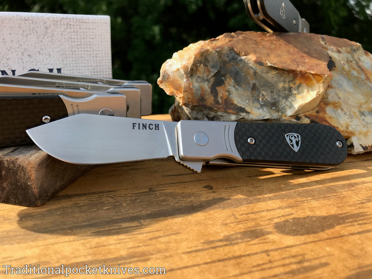 Finch Model 1929 Carbon Fiber