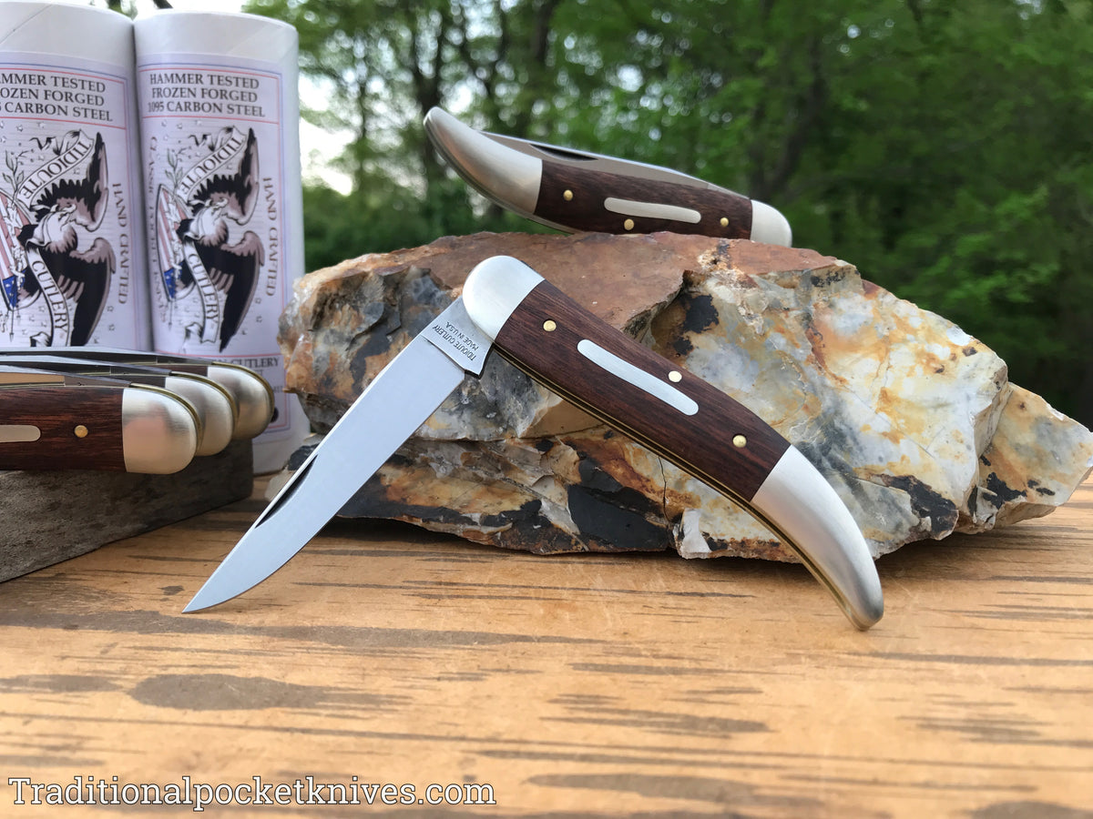 Great Eastern Cutlery #128119 Tidioute Cutlery Toothpick Che Chen Rosewood