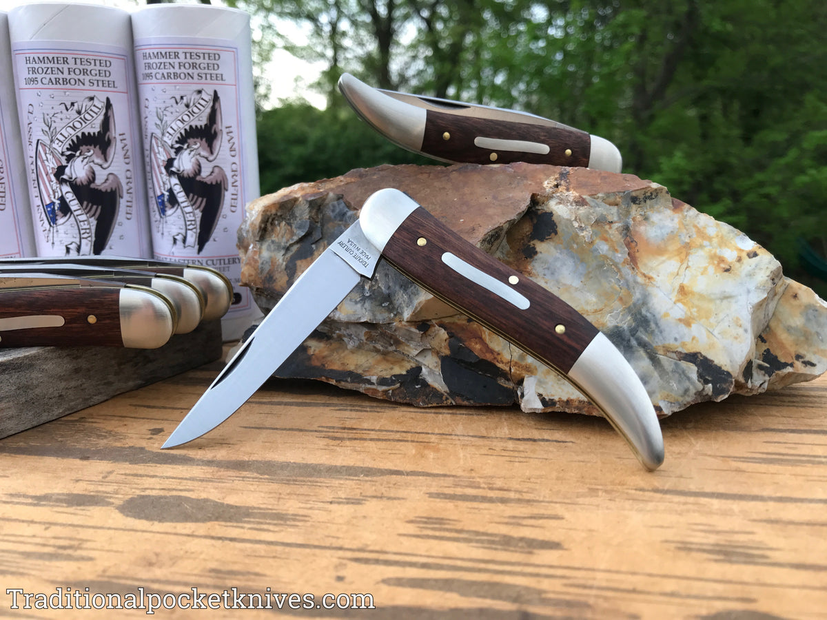Great Eastern Cutlery #128119 Tidioute Cutlery Toothpick Che Chen Rosewood