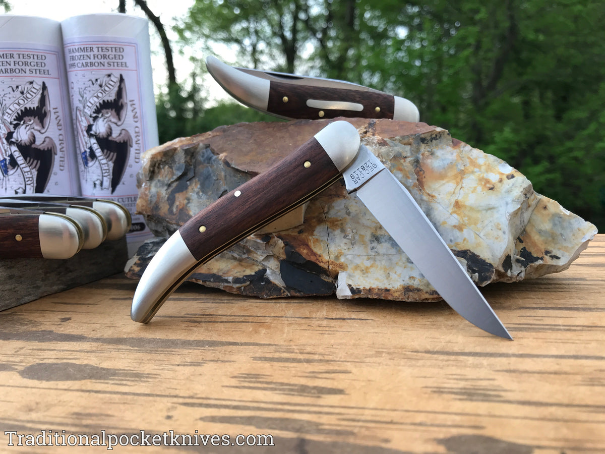 Great Eastern Cutlery #128119 Tidioute Cutlery Toothpick Che Chen Rosewood