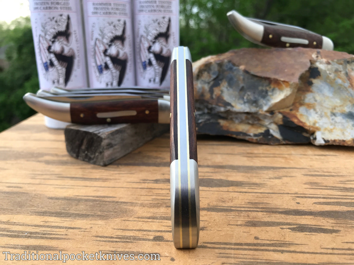 Great Eastern Cutlery #128119 Tidioute Cutlery Toothpick Che Chen Rosewood