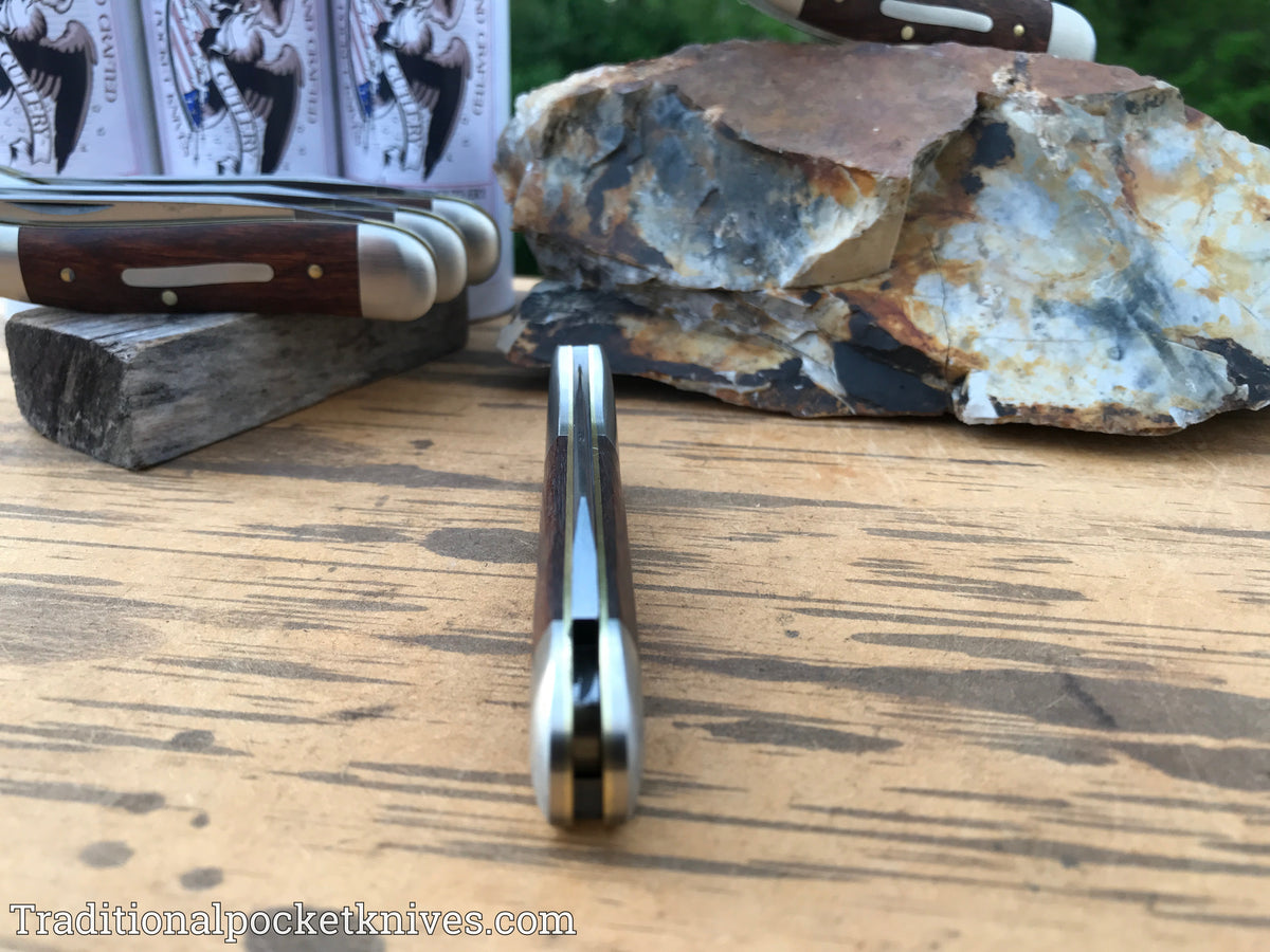 Great Eastern Cutlery #128119 Tidioute Cutlery Toothpick Che Chen Rosewood