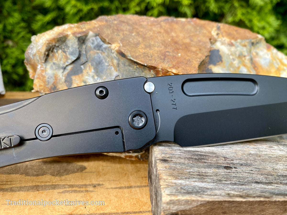 Medford Knives Slim Midi PVD Tanto / S35VN /  PVD Handle / PVD HW / PVD Clip