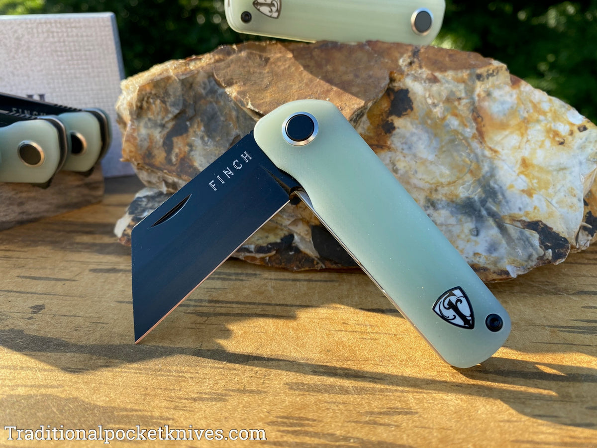 Finch Runtly G-10 Ghost Green DLC