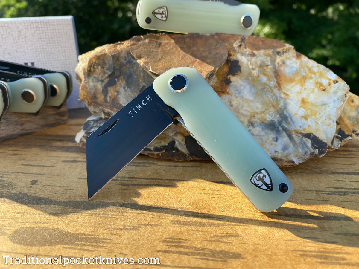 Finch Runtly G-10 Ghost Green DLC