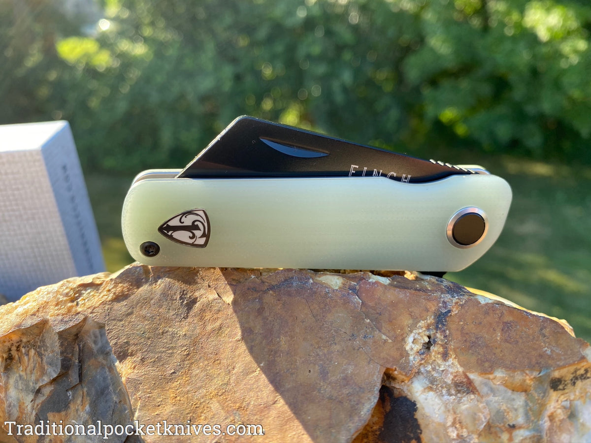 Finch Runtly G-10 Ghost Green DLC