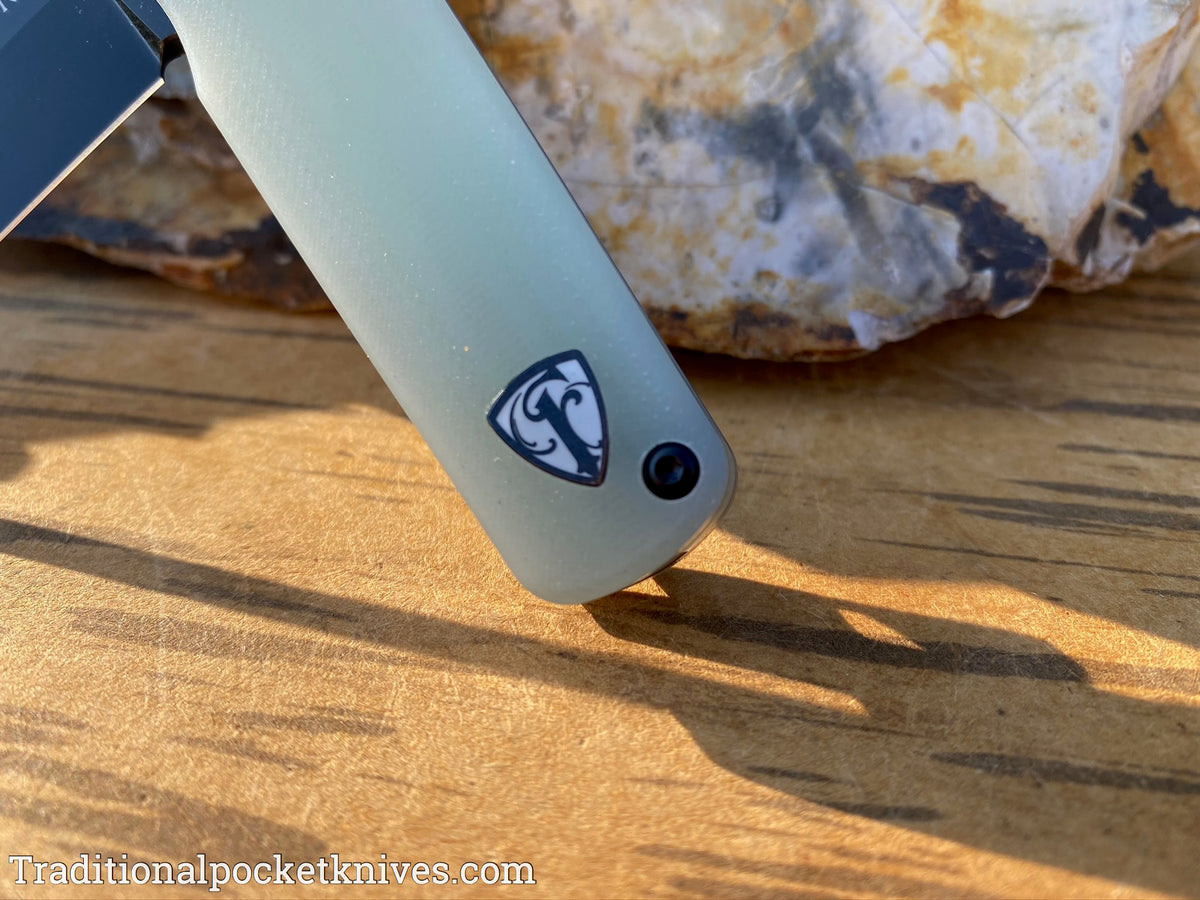 Finch Runtly G-10 Ghost Green DLC