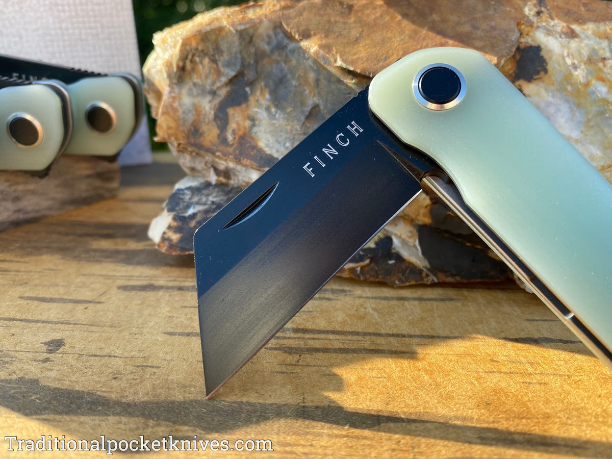 Finch Runtly G-10 Ghost Green DLC