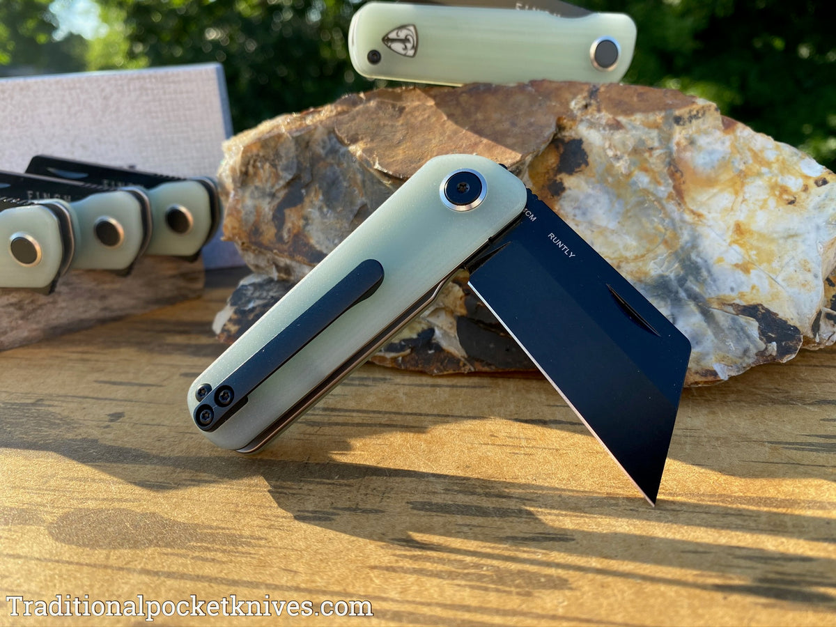Finch Runtly G-10 Ghost Green DLC