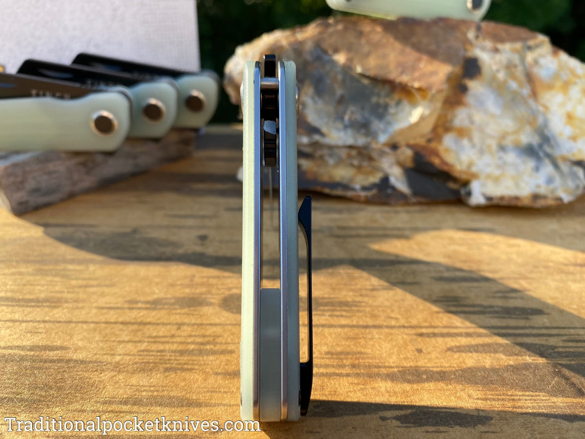 Finch Runtly G-10 Ghost Green DLC