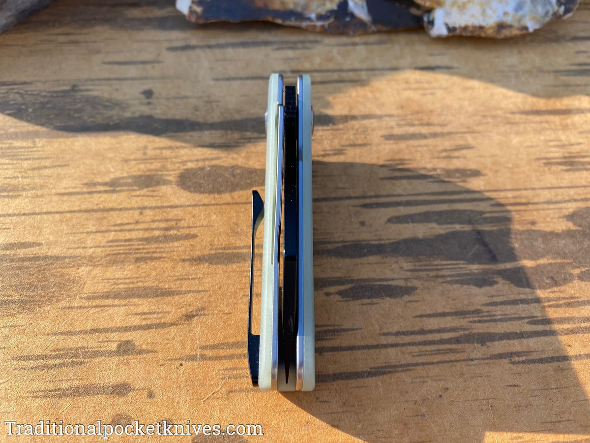 Finch Runtly G-10 Ghost Green DLC
