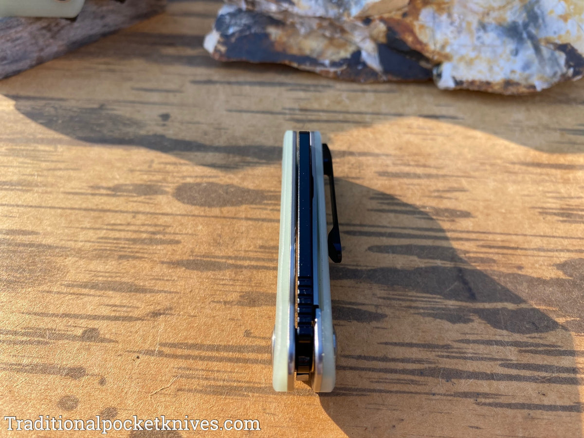 Finch Runtly G-10 Ghost Green DLC