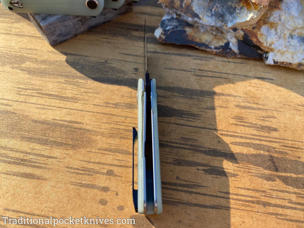 Finch Runtly G-10 Ghost Green DLC